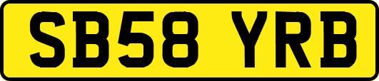 SB58YRB