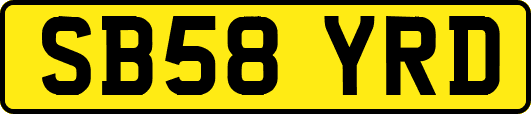 SB58YRD