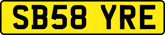 SB58YRE