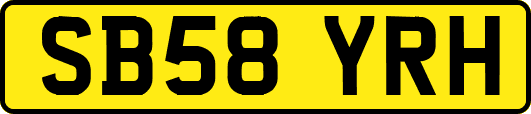 SB58YRH