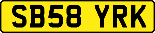 SB58YRK