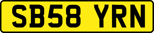SB58YRN