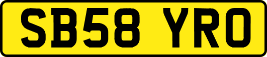 SB58YRO