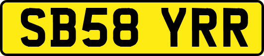 SB58YRR