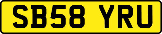 SB58YRU