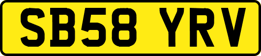 SB58YRV