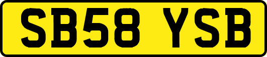 SB58YSB