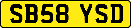 SB58YSD