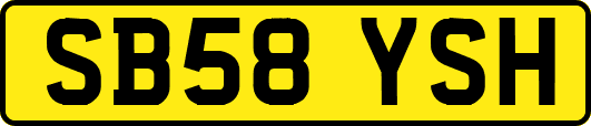 SB58YSH