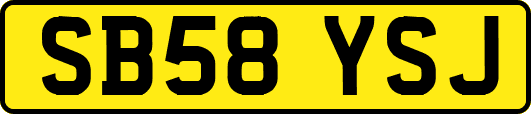 SB58YSJ