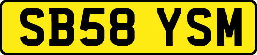 SB58YSM