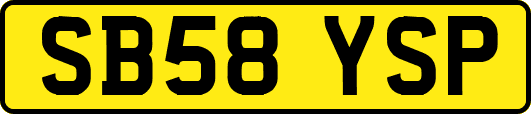 SB58YSP