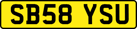 SB58YSU