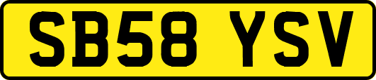 SB58YSV