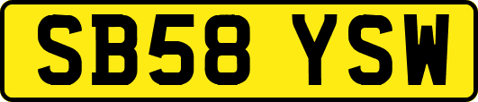 SB58YSW