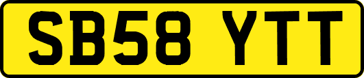 SB58YTT
