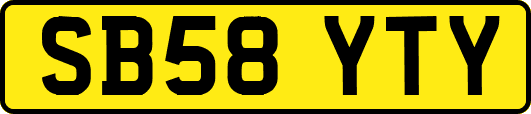 SB58YTY