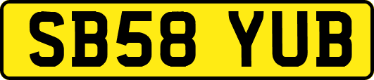 SB58YUB