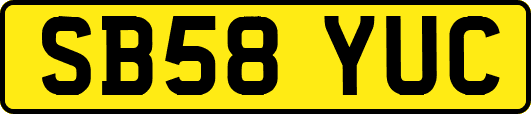 SB58YUC