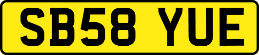 SB58YUE