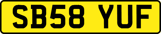SB58YUF