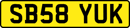 SB58YUK
