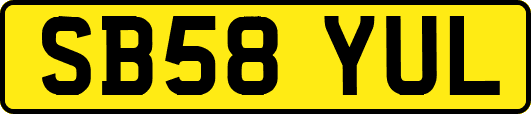 SB58YUL