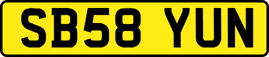 SB58YUN