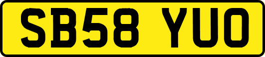 SB58YUO