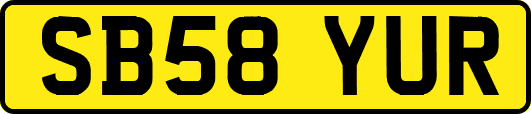 SB58YUR