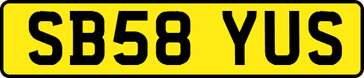 SB58YUS