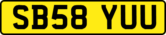 SB58YUU