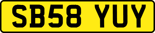 SB58YUY