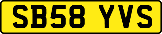 SB58YVS