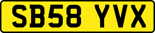 SB58YVX