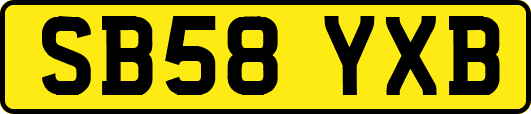 SB58YXB