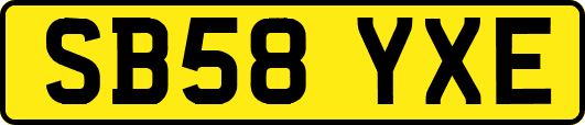 SB58YXE