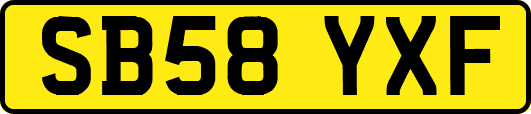 SB58YXF