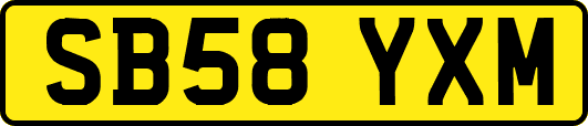 SB58YXM