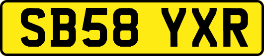SB58YXR