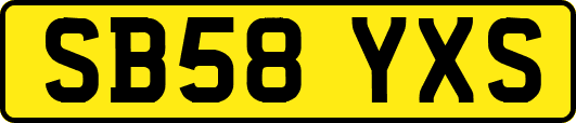 SB58YXS