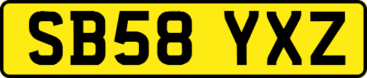 SB58YXZ