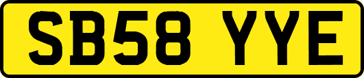 SB58YYE