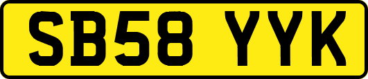 SB58YYK