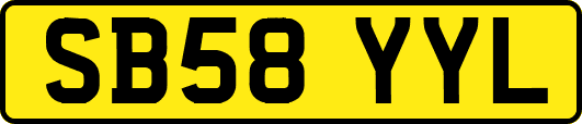 SB58YYL