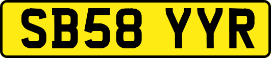 SB58YYR