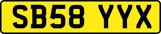 SB58YYX