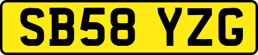 SB58YZG