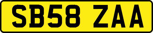SB58ZAA