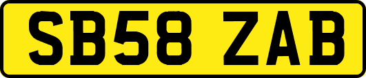 SB58ZAB